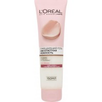Гель L’Oréal Paris Skin Expert Абсолютная нежность для сухого и чувствительного типа кожи, 150 мл 